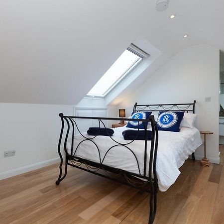 23 Wharton Road Lejlighed Oxford Eksteriør billede