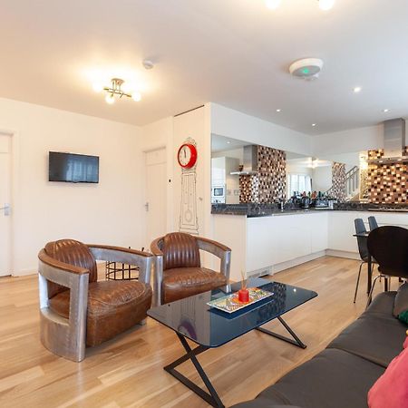 23 Wharton Road Lejlighed Oxford Eksteriør billede