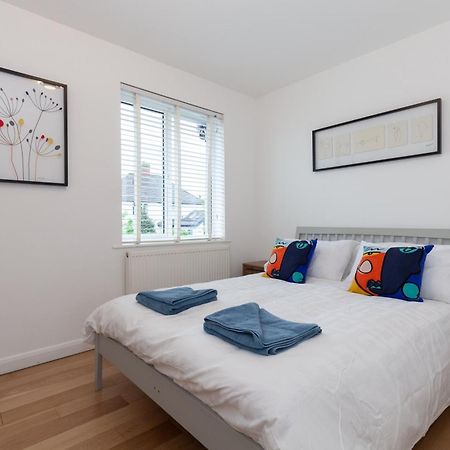 23 Wharton Road Lejlighed Oxford Eksteriør billede