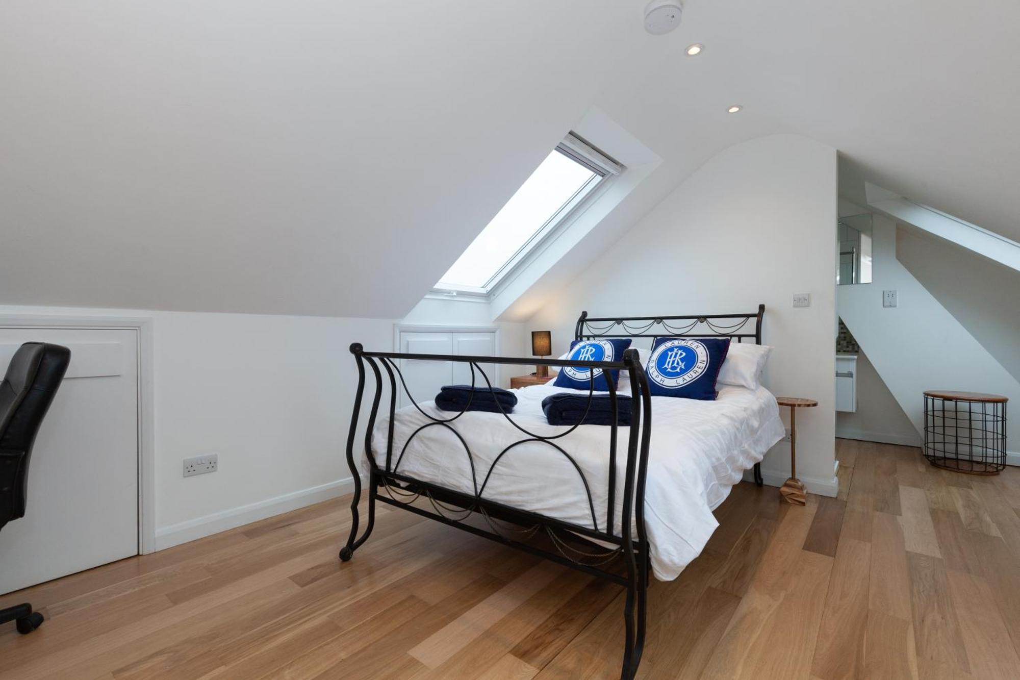 23 Wharton Road Lejlighed Oxford Eksteriør billede