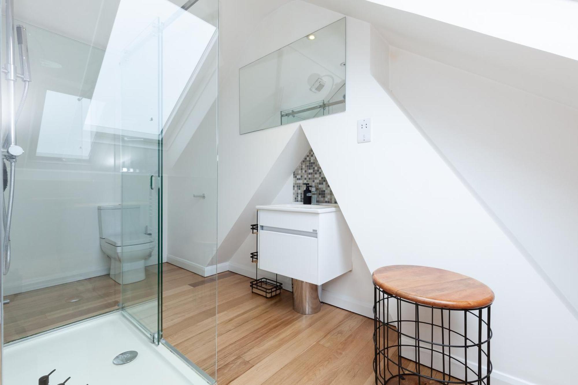23 Wharton Road Lejlighed Oxford Eksteriør billede