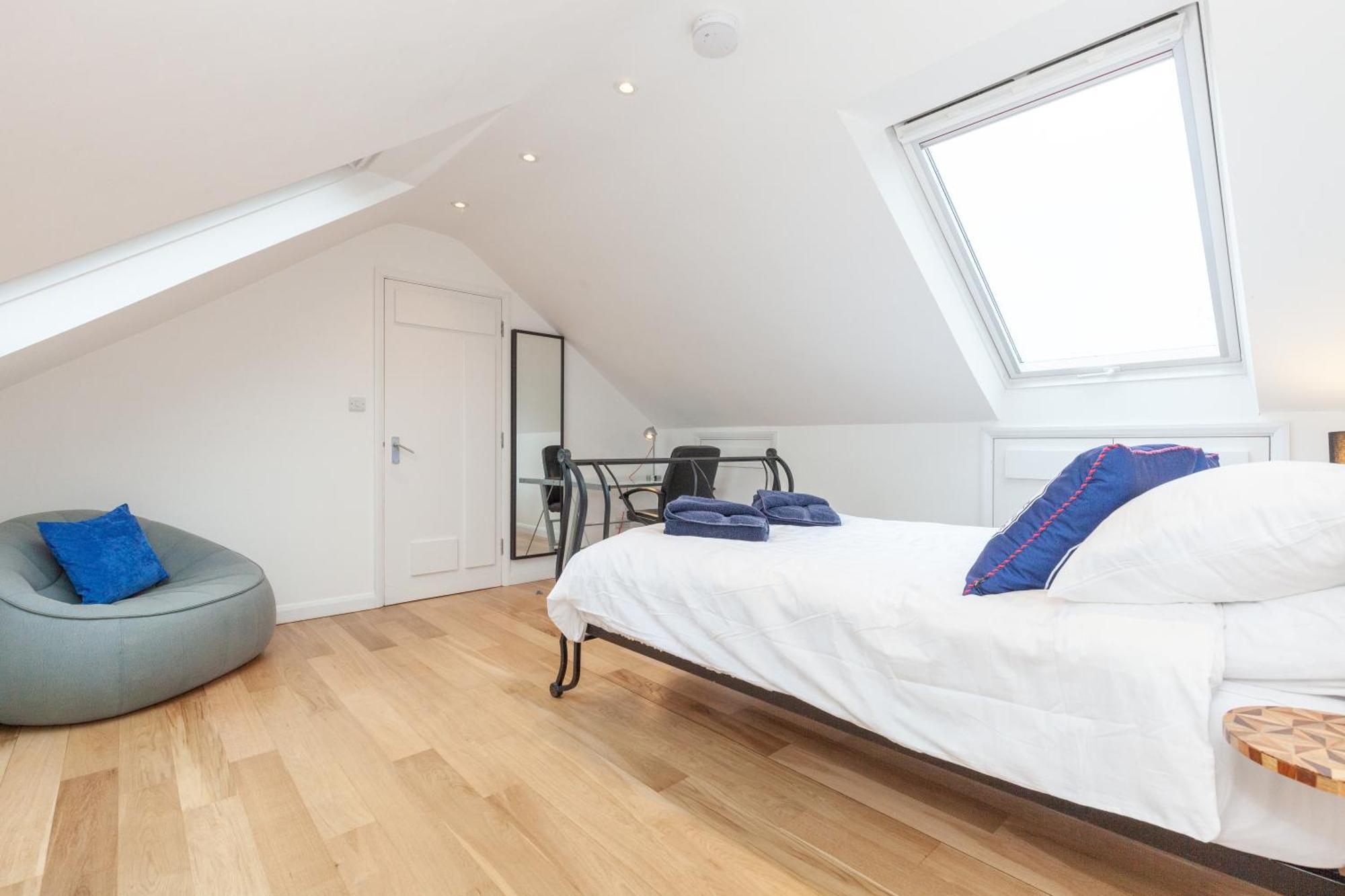 23 Wharton Road Lejlighed Oxford Eksteriør billede