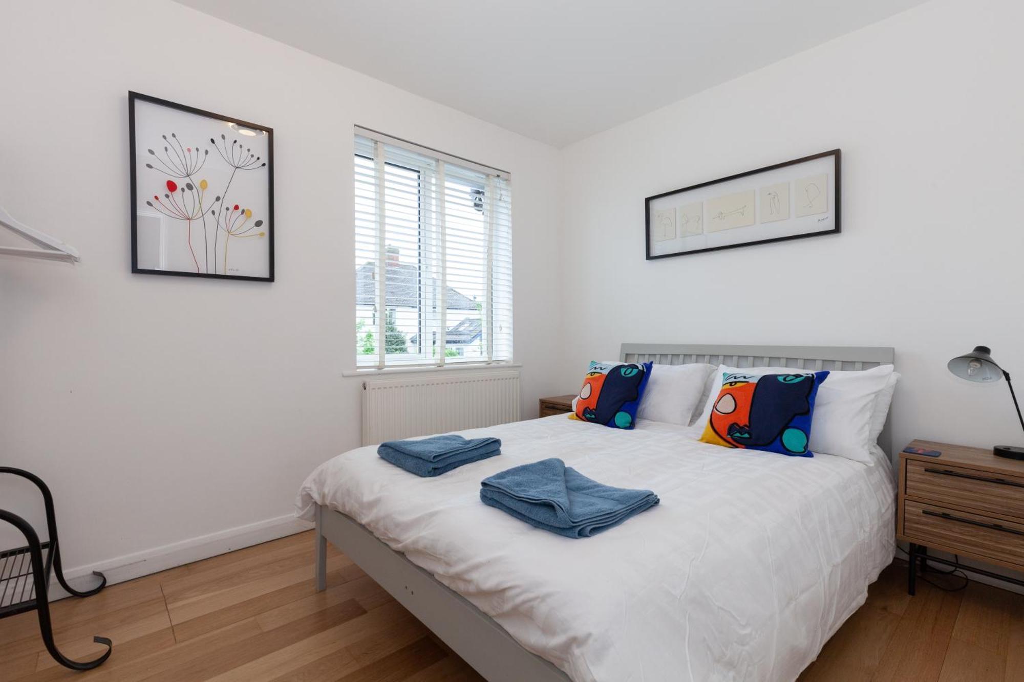 23 Wharton Road Lejlighed Oxford Eksteriør billede