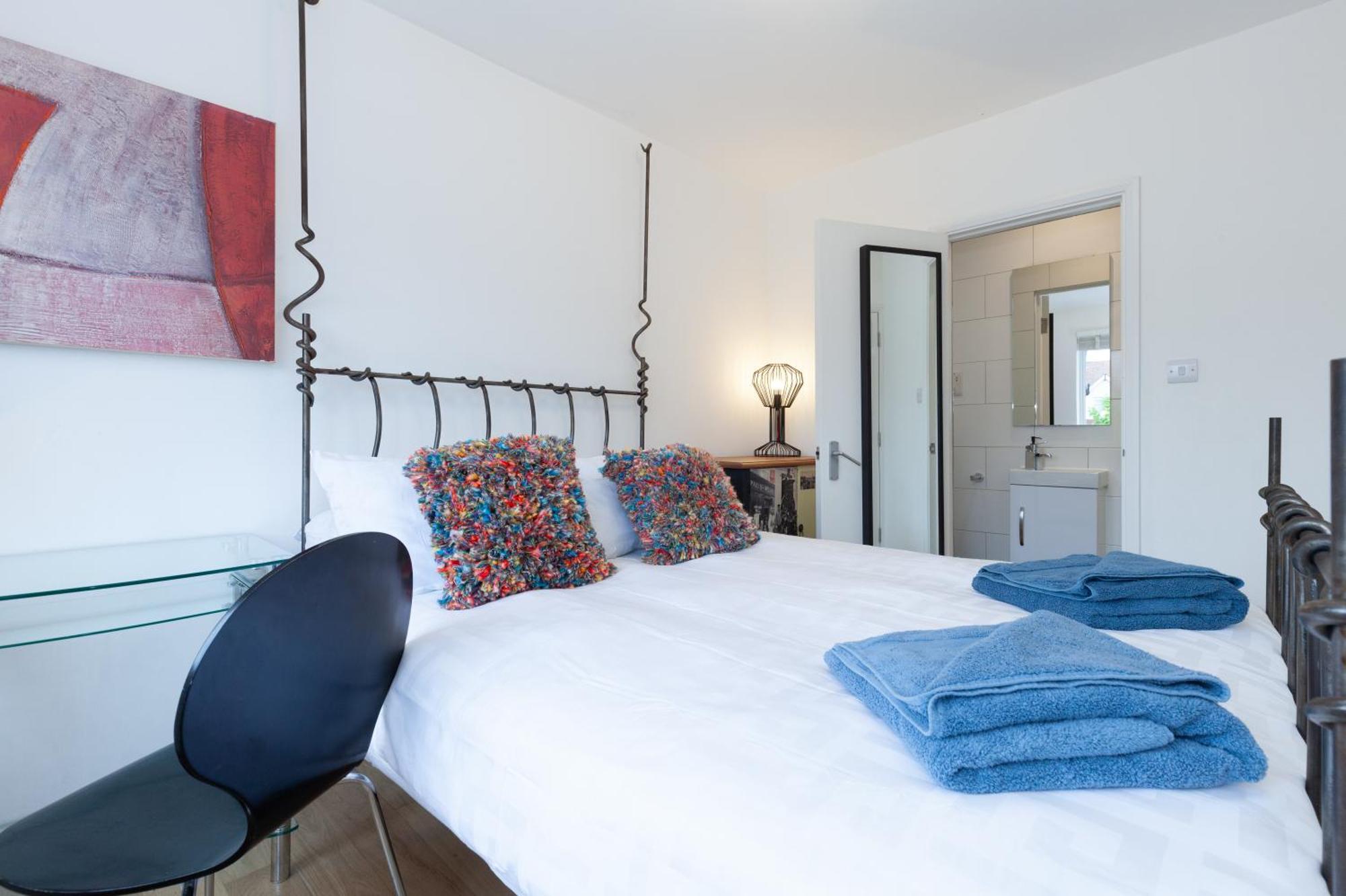 23 Wharton Road Lejlighed Oxford Eksteriør billede
